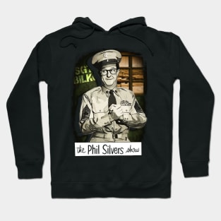 Phil Silvers - Sgt. Bilko Design Hoodie